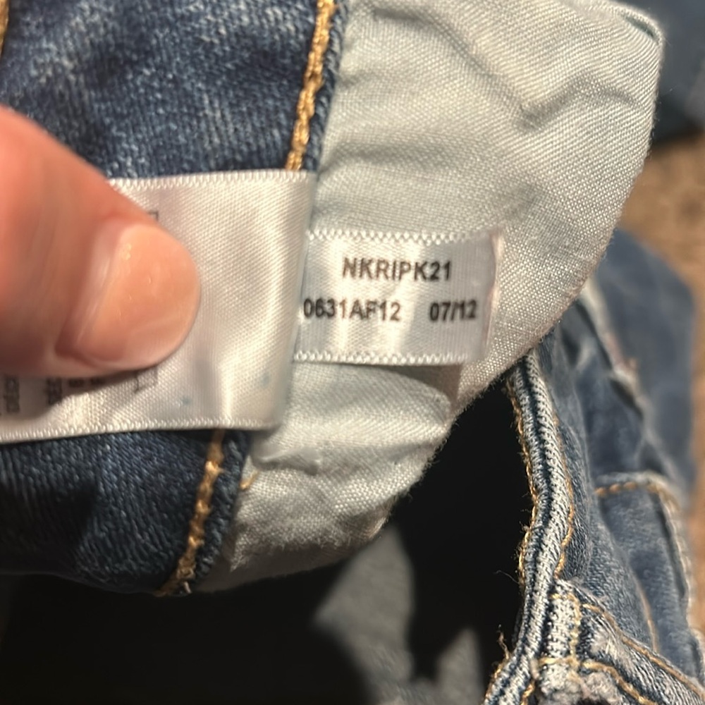 EUC aero jeans - Picture 6 of 6
